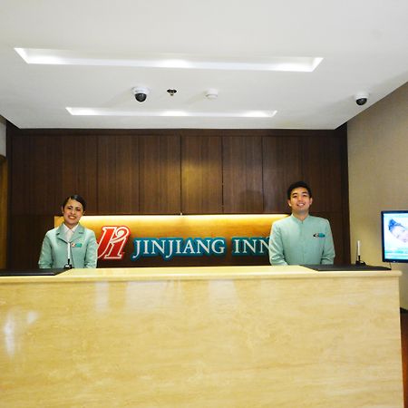Jinjiang Inn - Ortigas Manilla Buitenkant foto