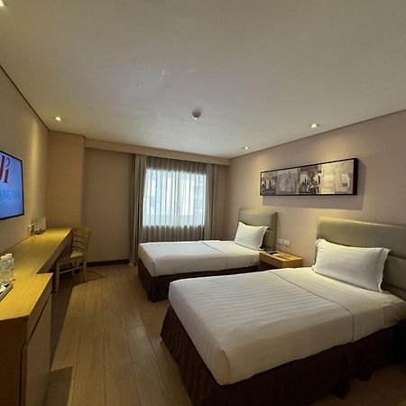 Jinjiang Inn - Ortigas Pasig City Buitenkant foto