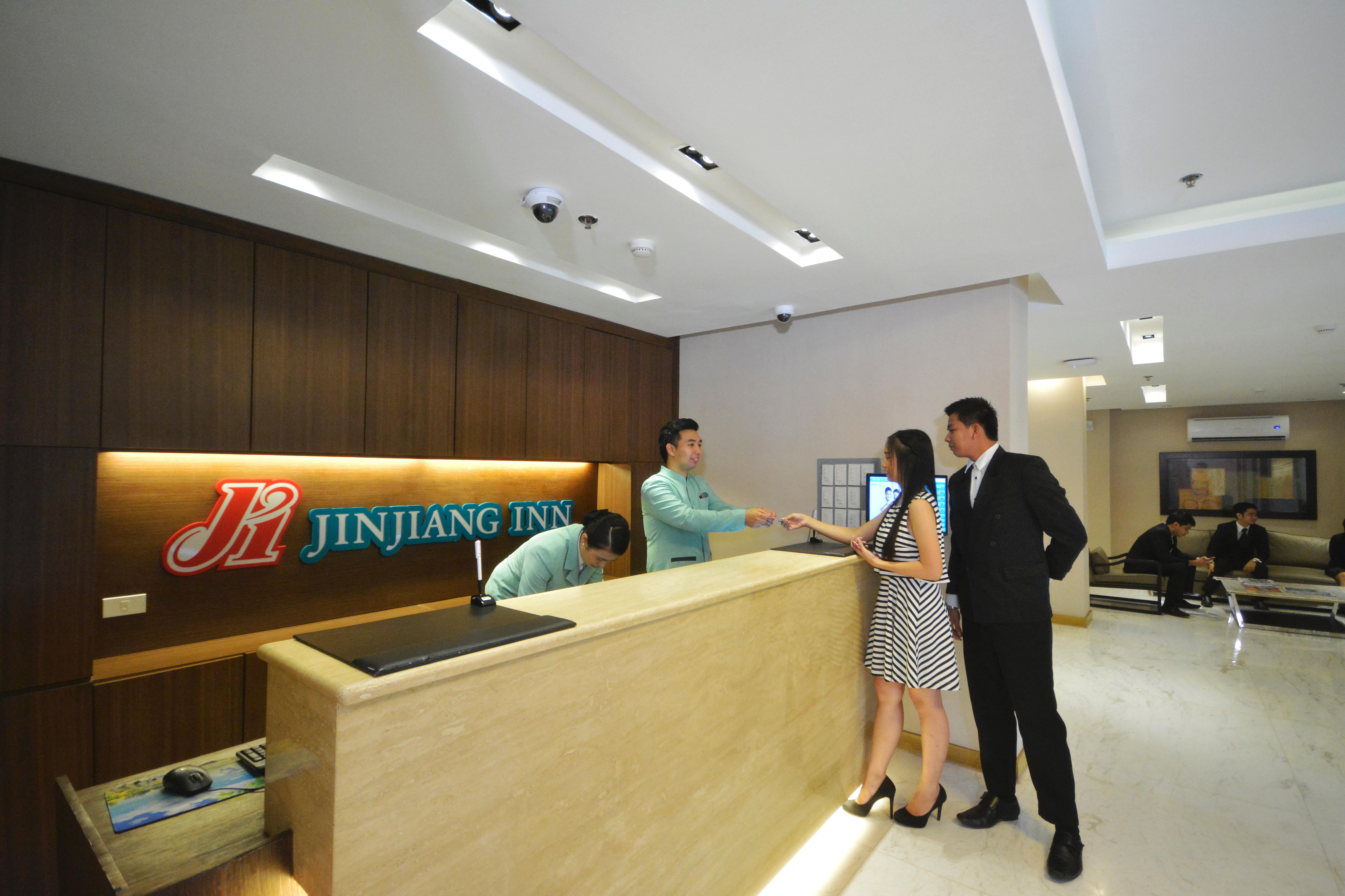 Jinjiang Inn - Ortigas Pasig City Buitenkant foto