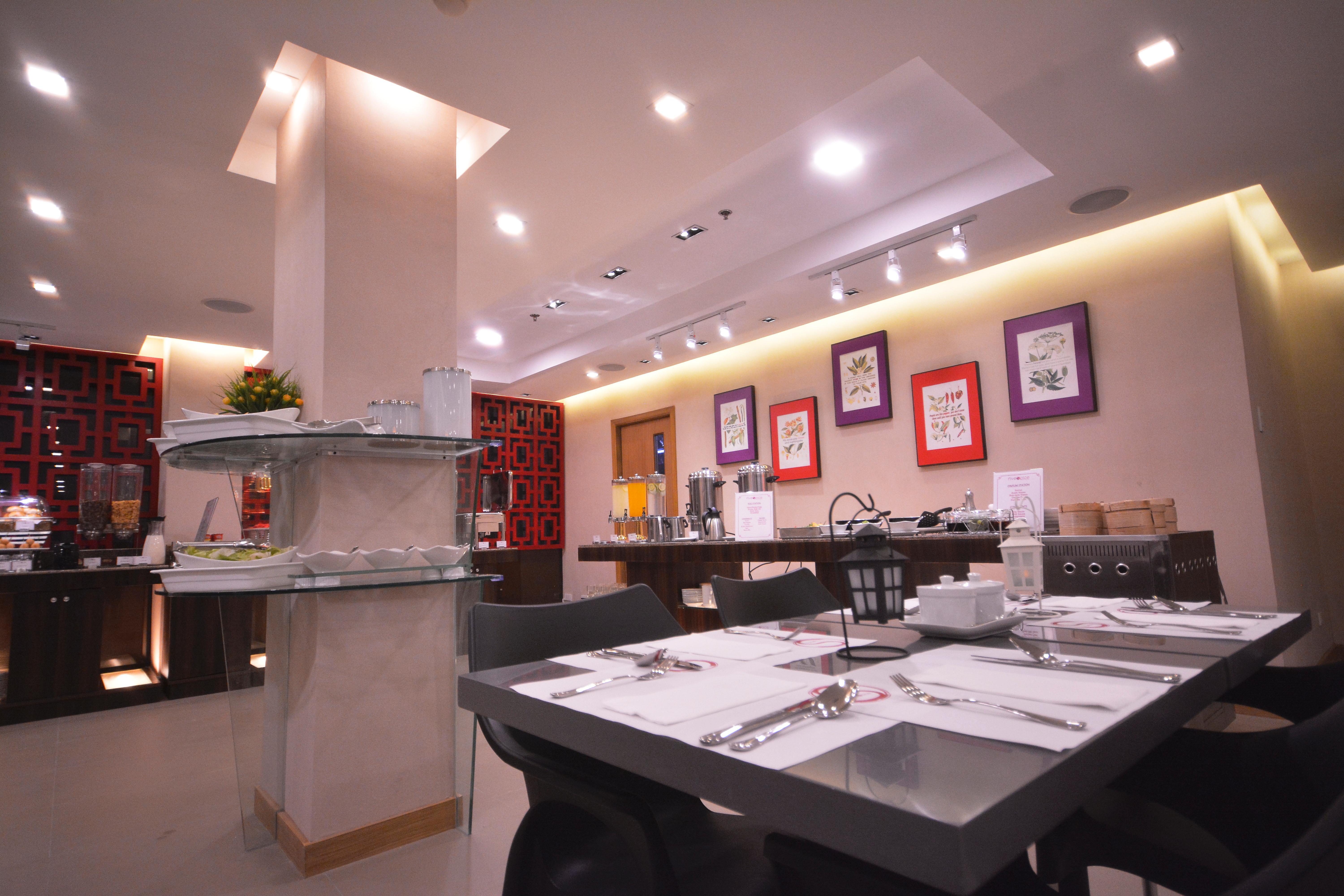 Jinjiang Inn - Ortigas Pasig City Buitenkant foto
