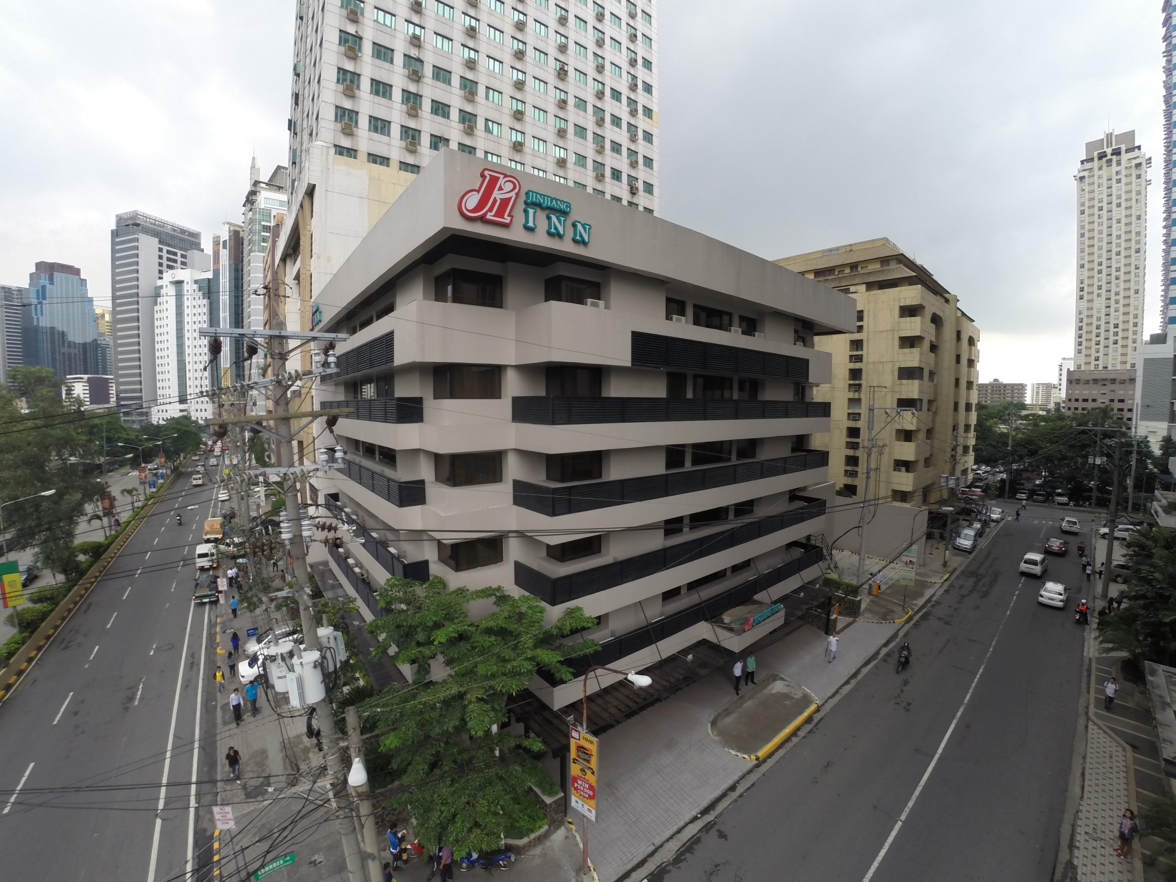 Jinjiang Inn - Ortigas Pasig City Buitenkant foto