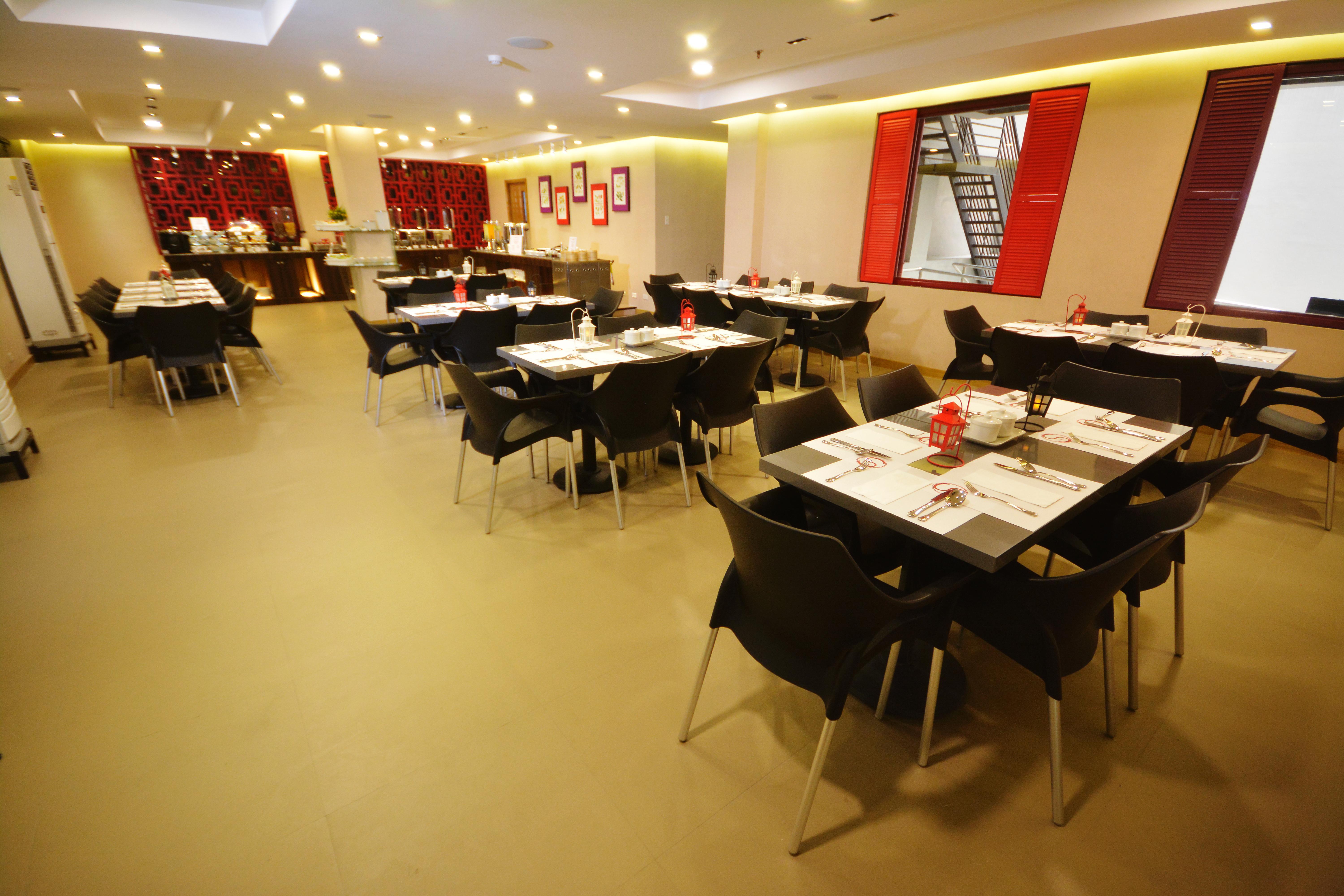 Jinjiang Inn - Ortigas Pasig City Buitenkant foto