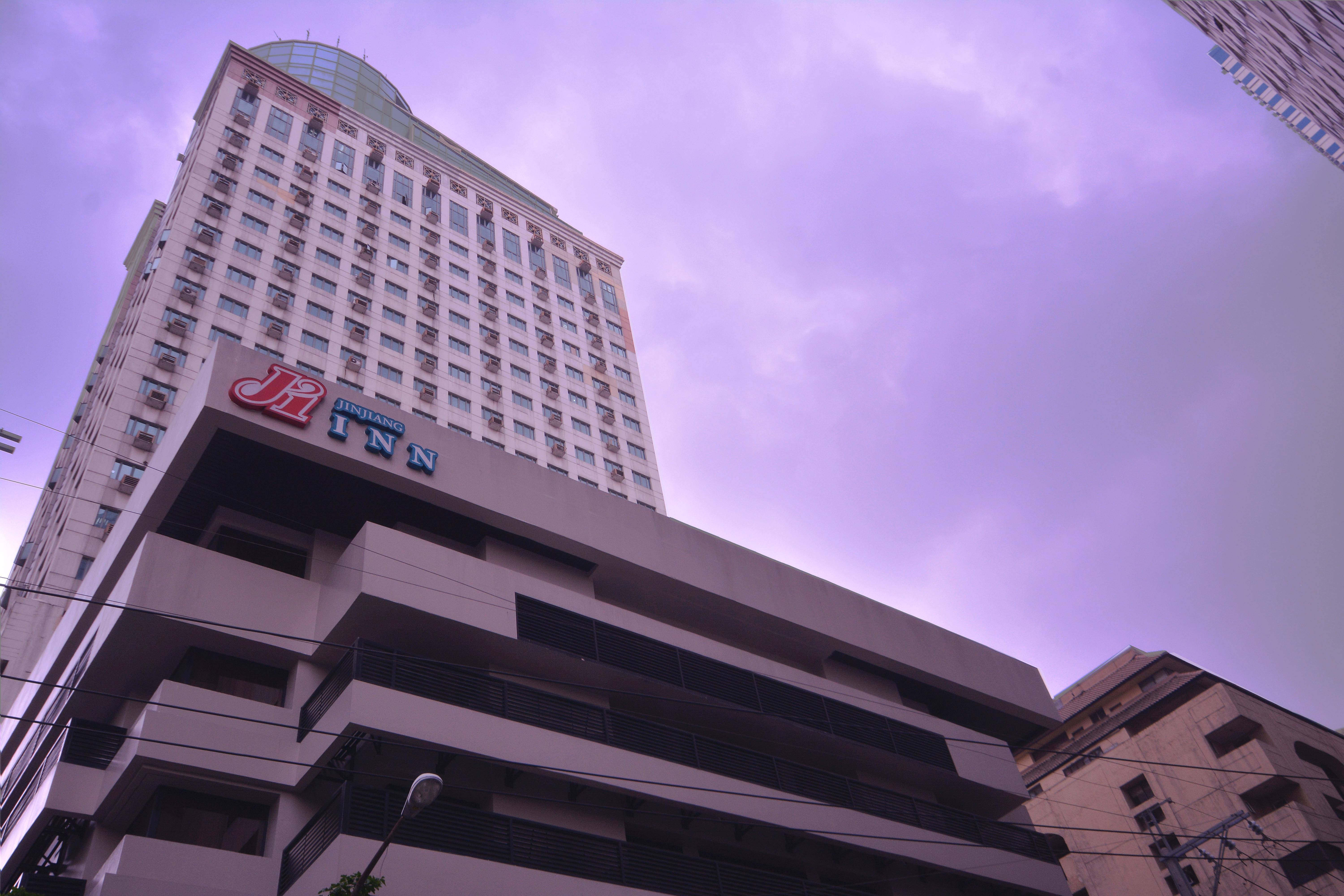 Jinjiang Inn - Ortigas Pasig City Buitenkant foto