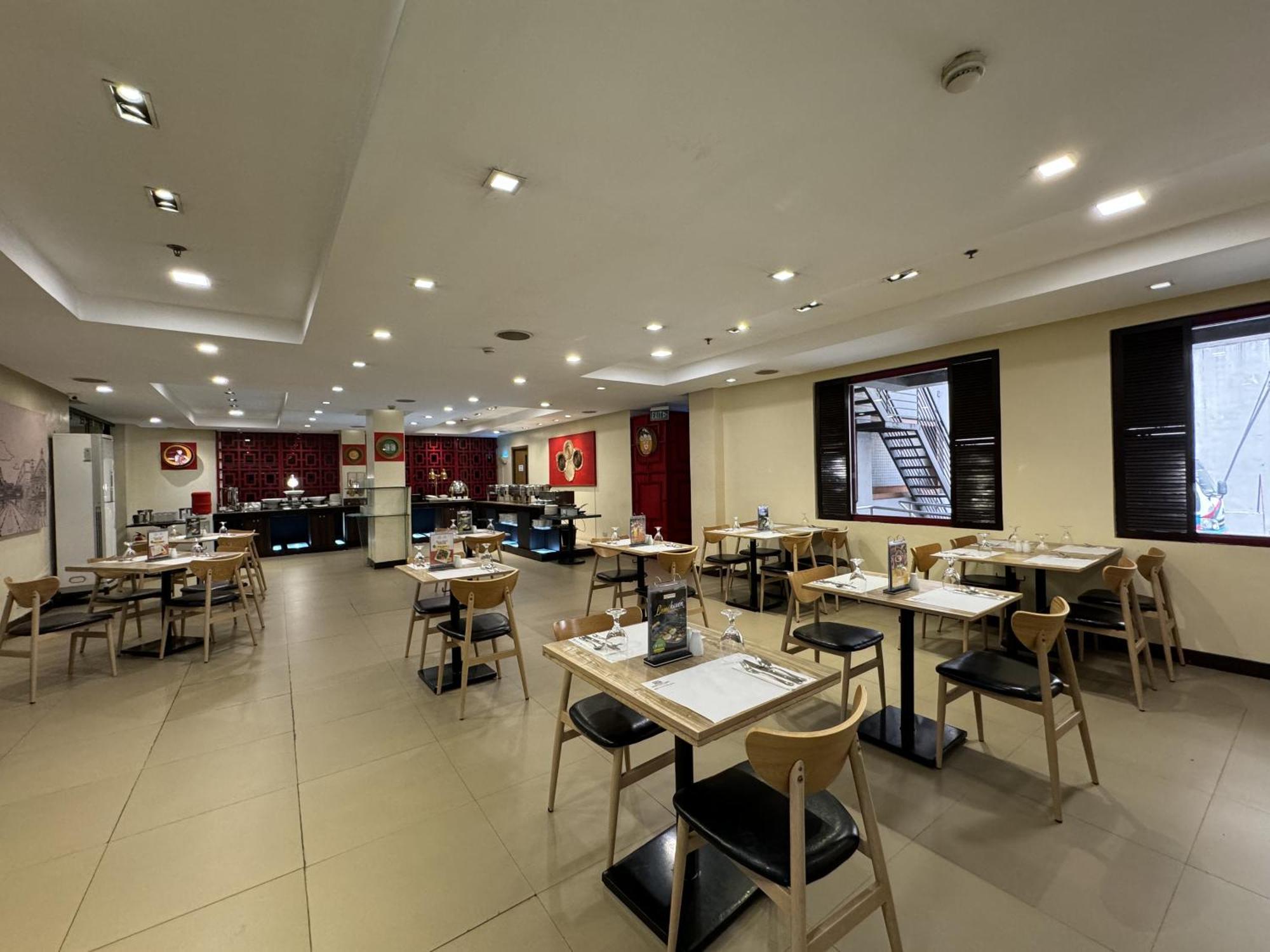 Jinjiang Inn - Ortigas Pasig City Buitenkant foto
