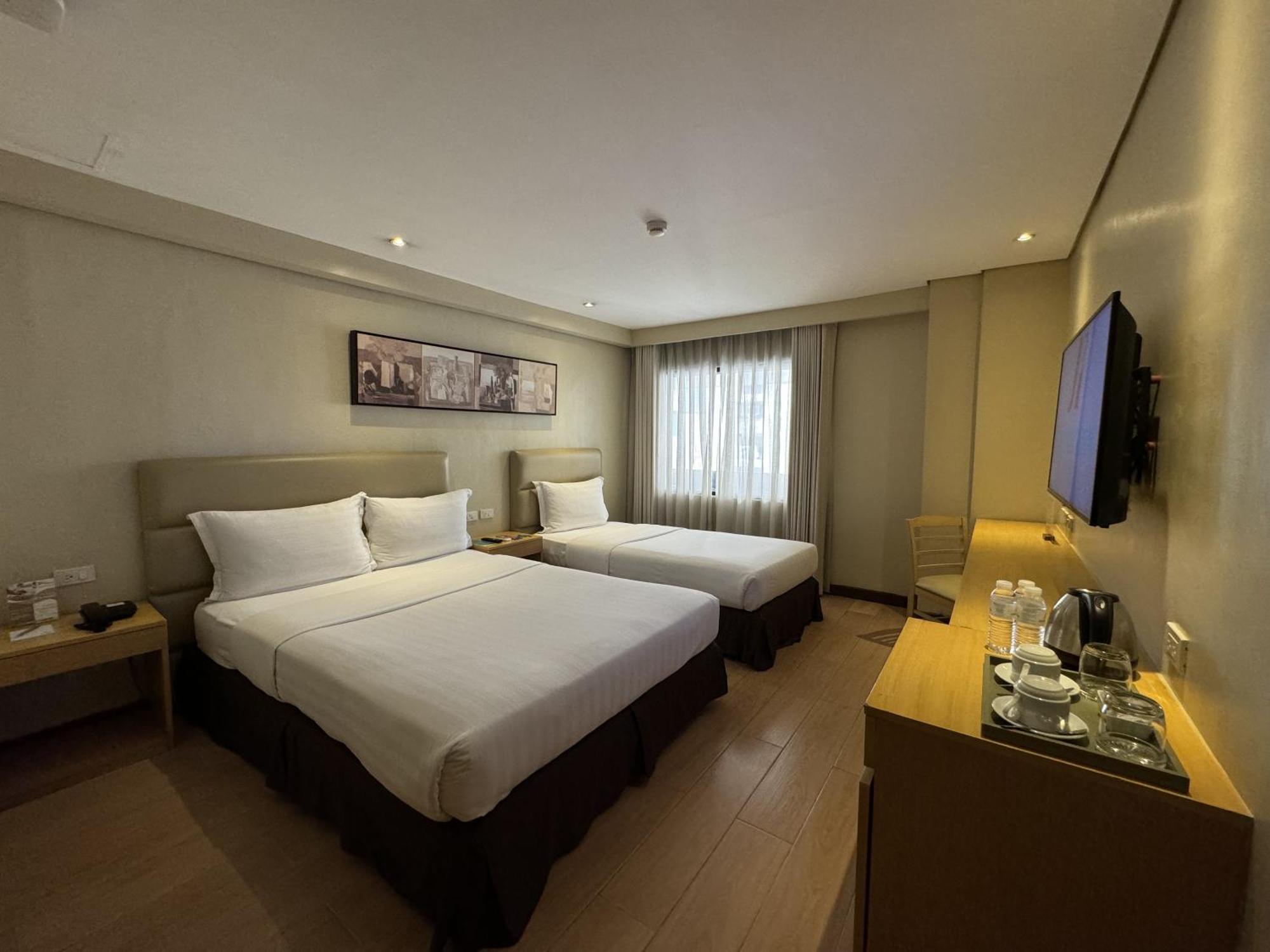 Jinjiang Inn - Ortigas Pasig City Buitenkant foto