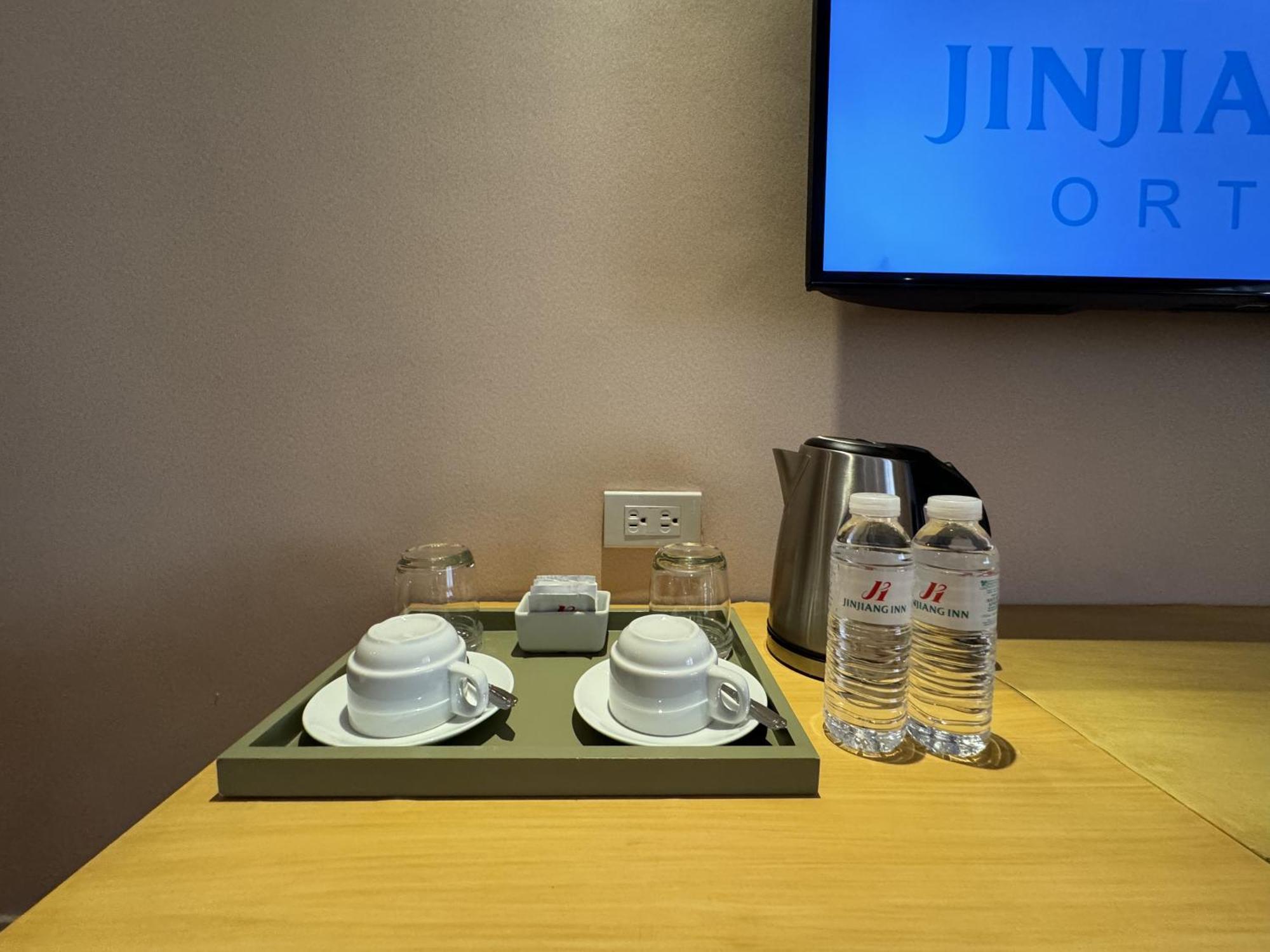 Jinjiang Inn - Ortigas Pasig City Buitenkant foto