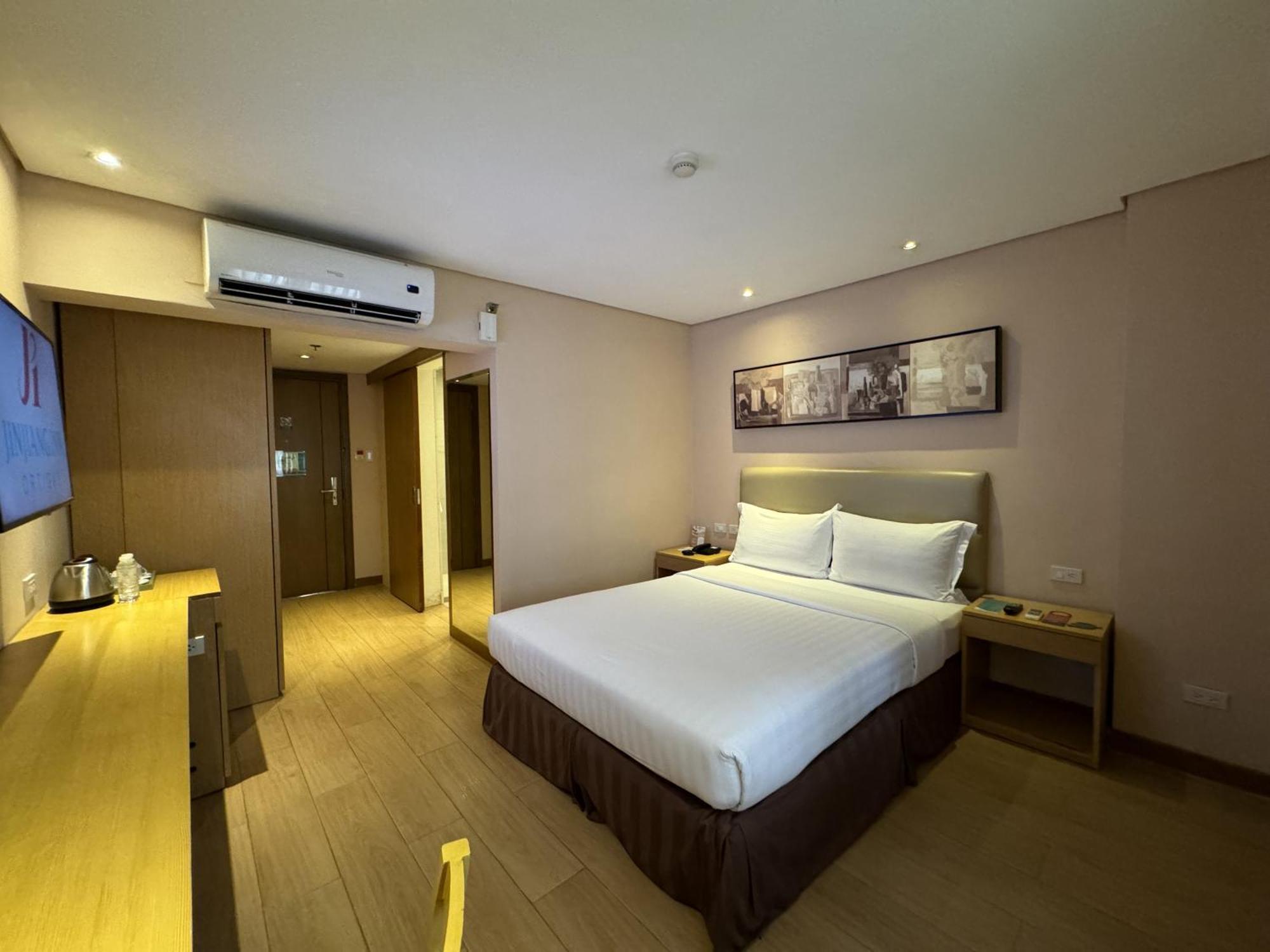 Jinjiang Inn - Ortigas Pasig City Buitenkant foto