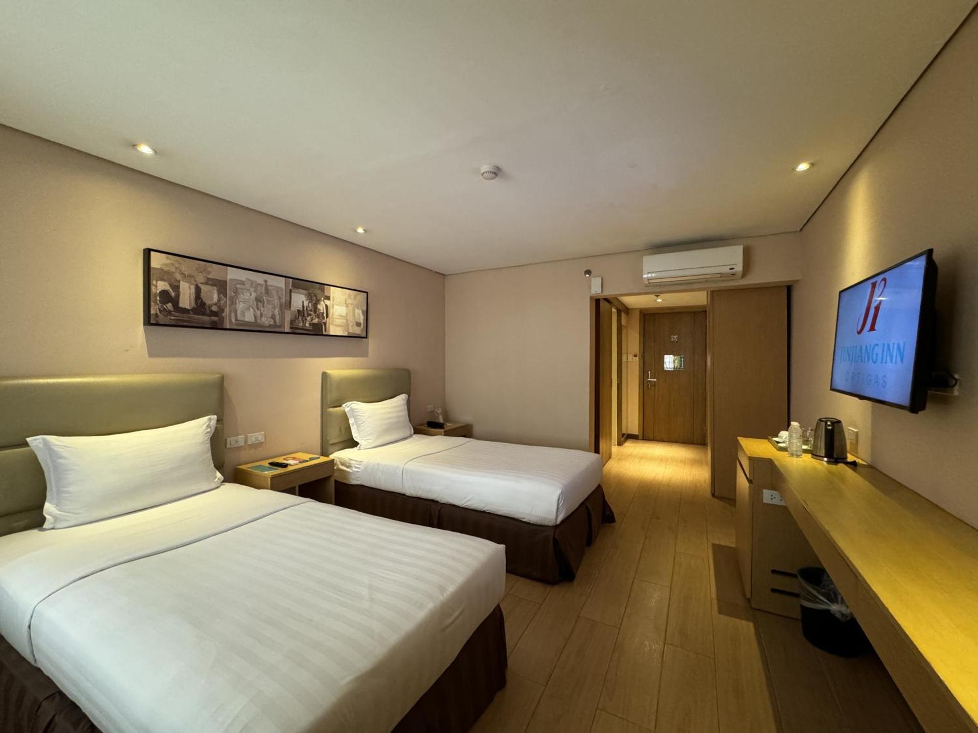 Jinjiang Inn - Ortigas Pasig City Buitenkant foto