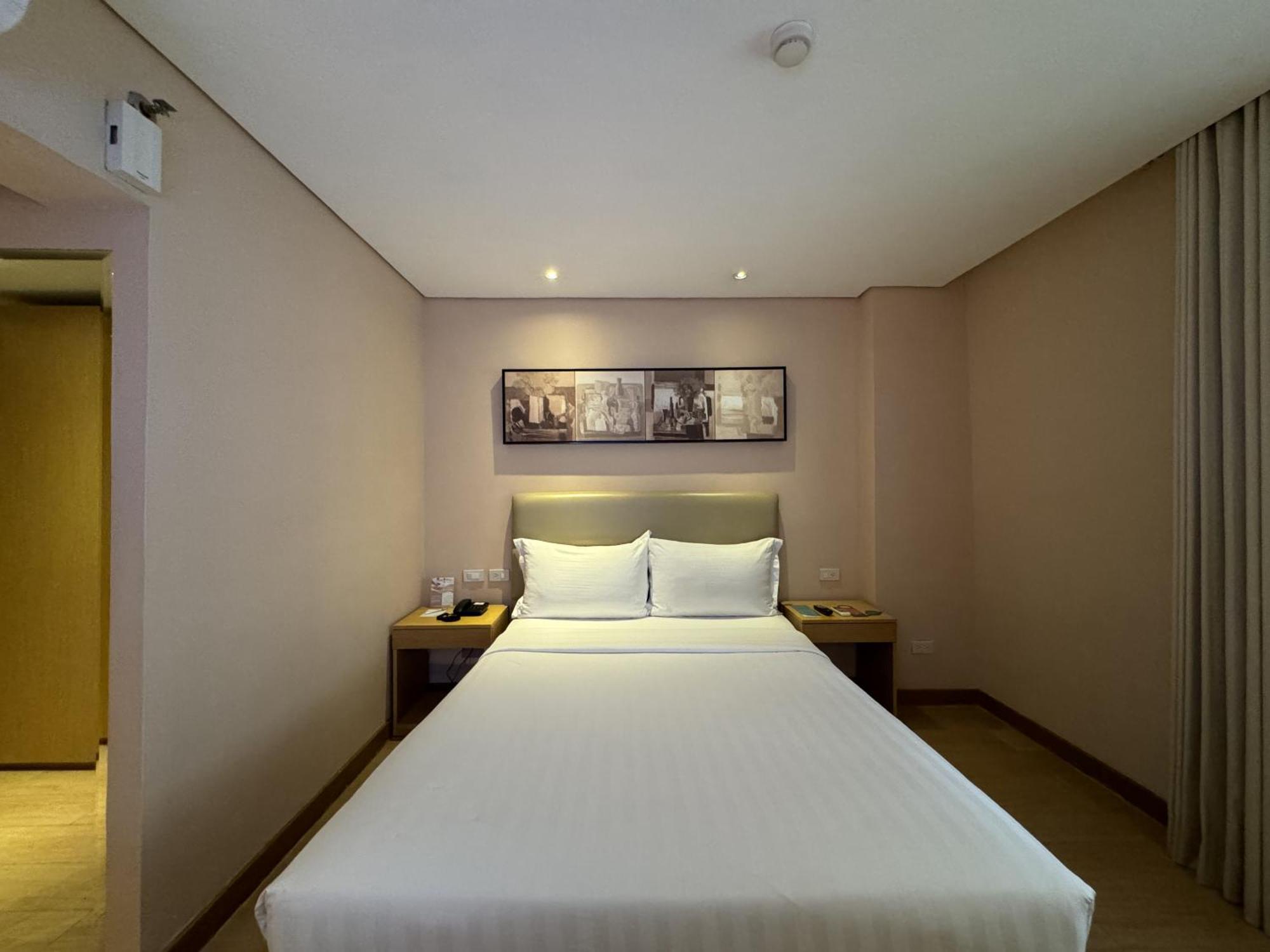 Jinjiang Inn - Ortigas Pasig City Buitenkant foto