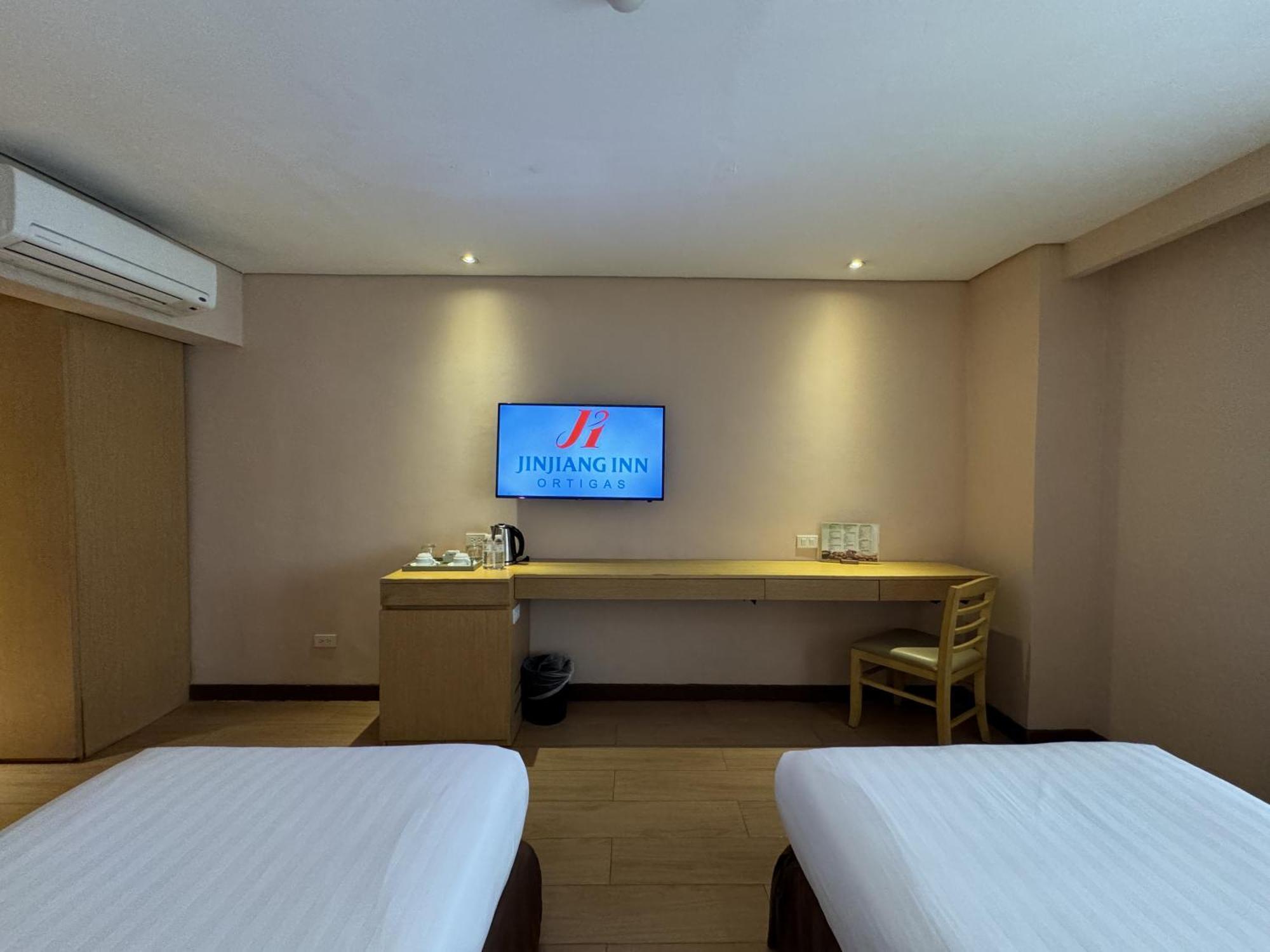 Jinjiang Inn - Ortigas Pasig City Buitenkant foto