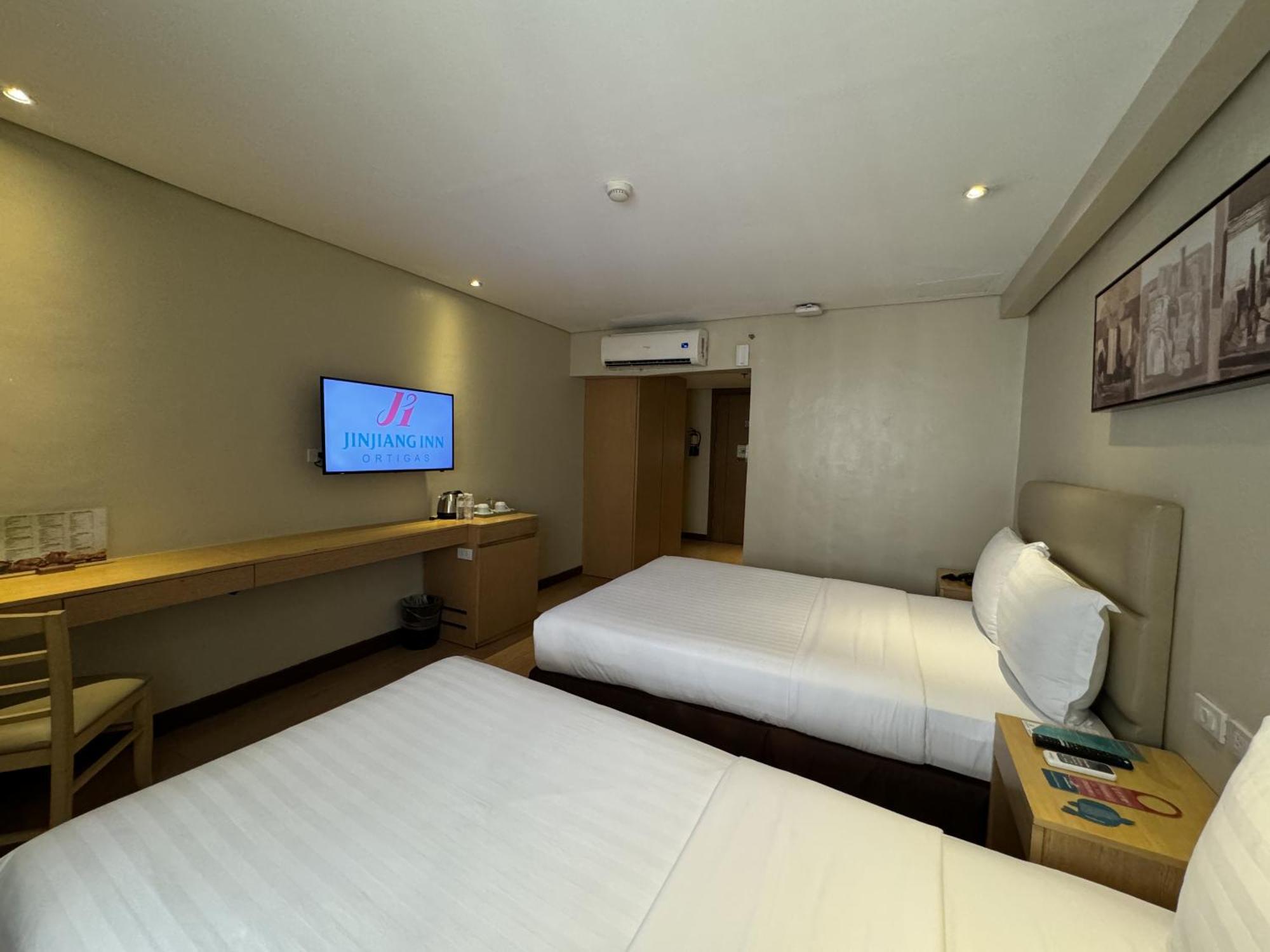 Jinjiang Inn - Ortigas Pasig City Buitenkant foto