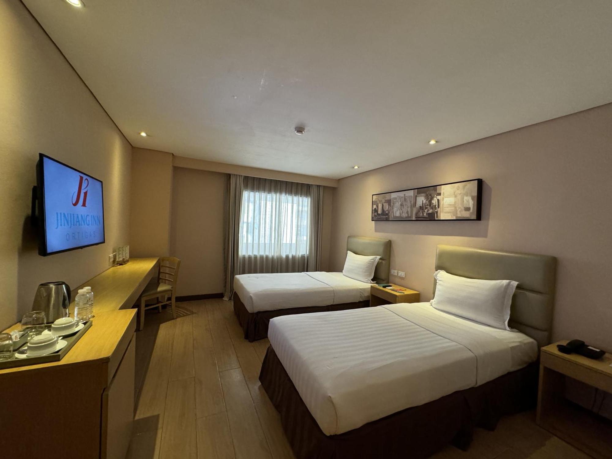 Jinjiang Inn - Ortigas Pasig City Buitenkant foto
