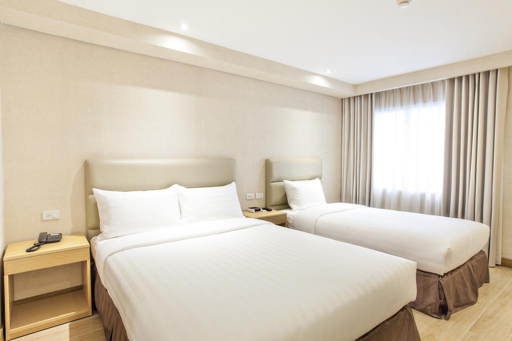 Jinjiang Inn - Ortigas Pasig City Buitenkant foto