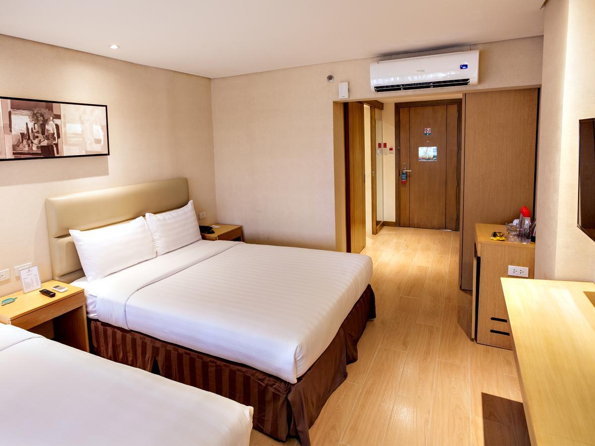 Jinjiang Inn - Ortigas Pasig City Kamer foto