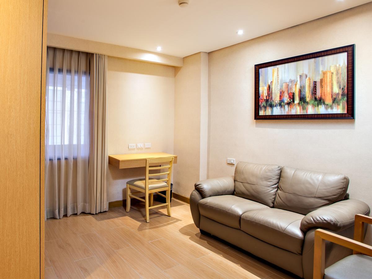 Jinjiang Inn - Ortigas Pasig City Kamer foto