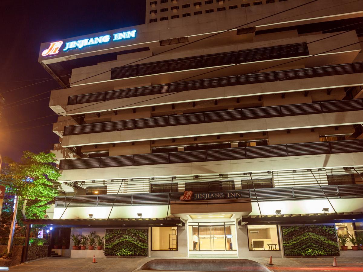 Jinjiang Inn - Ortigas Pasig City Kamer foto