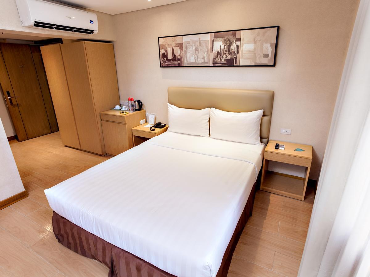 Jinjiang Inn - Ortigas Pasig City Kamer foto