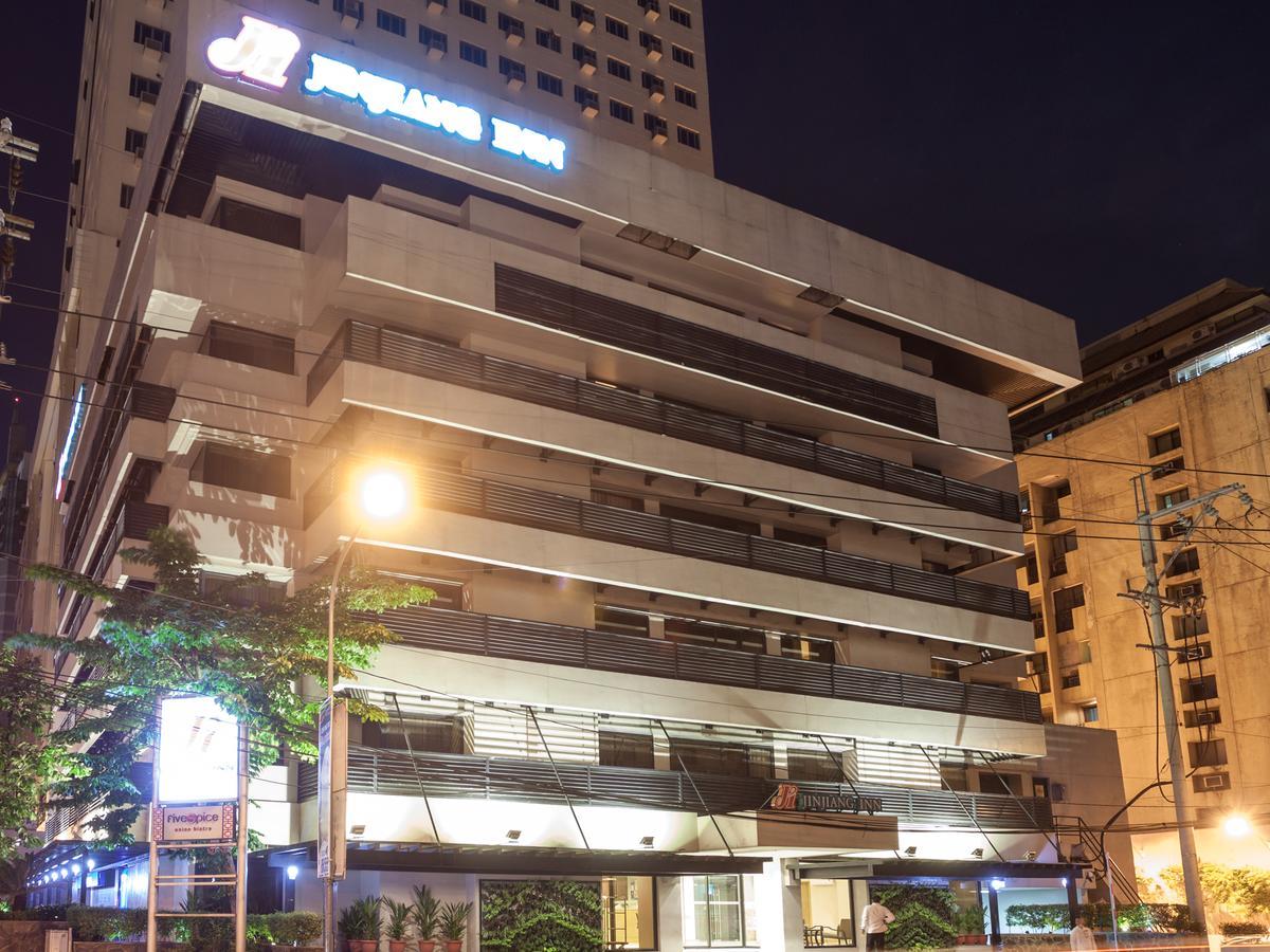 Jinjiang Inn - Ortigas Pasig City Kamer foto