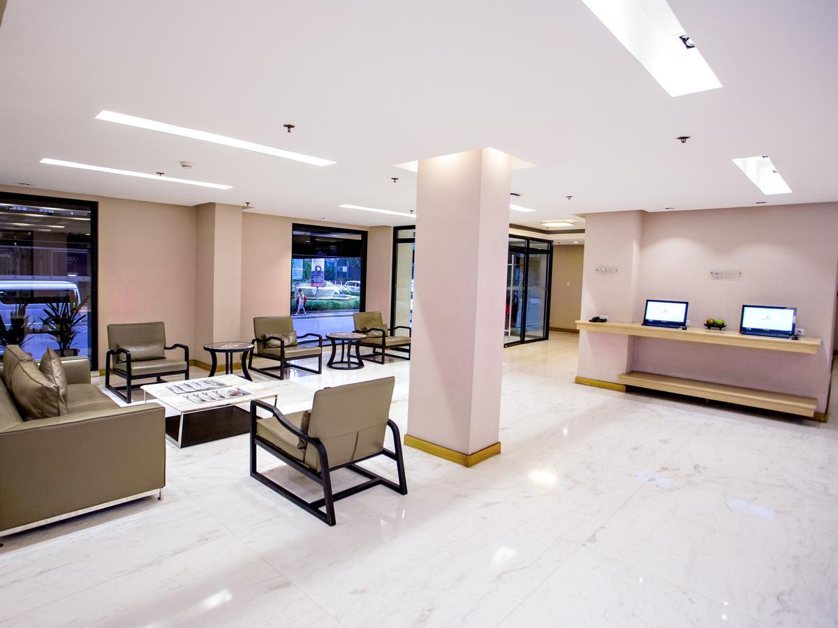 Jinjiang Inn - Ortigas Pasig City Kamer foto