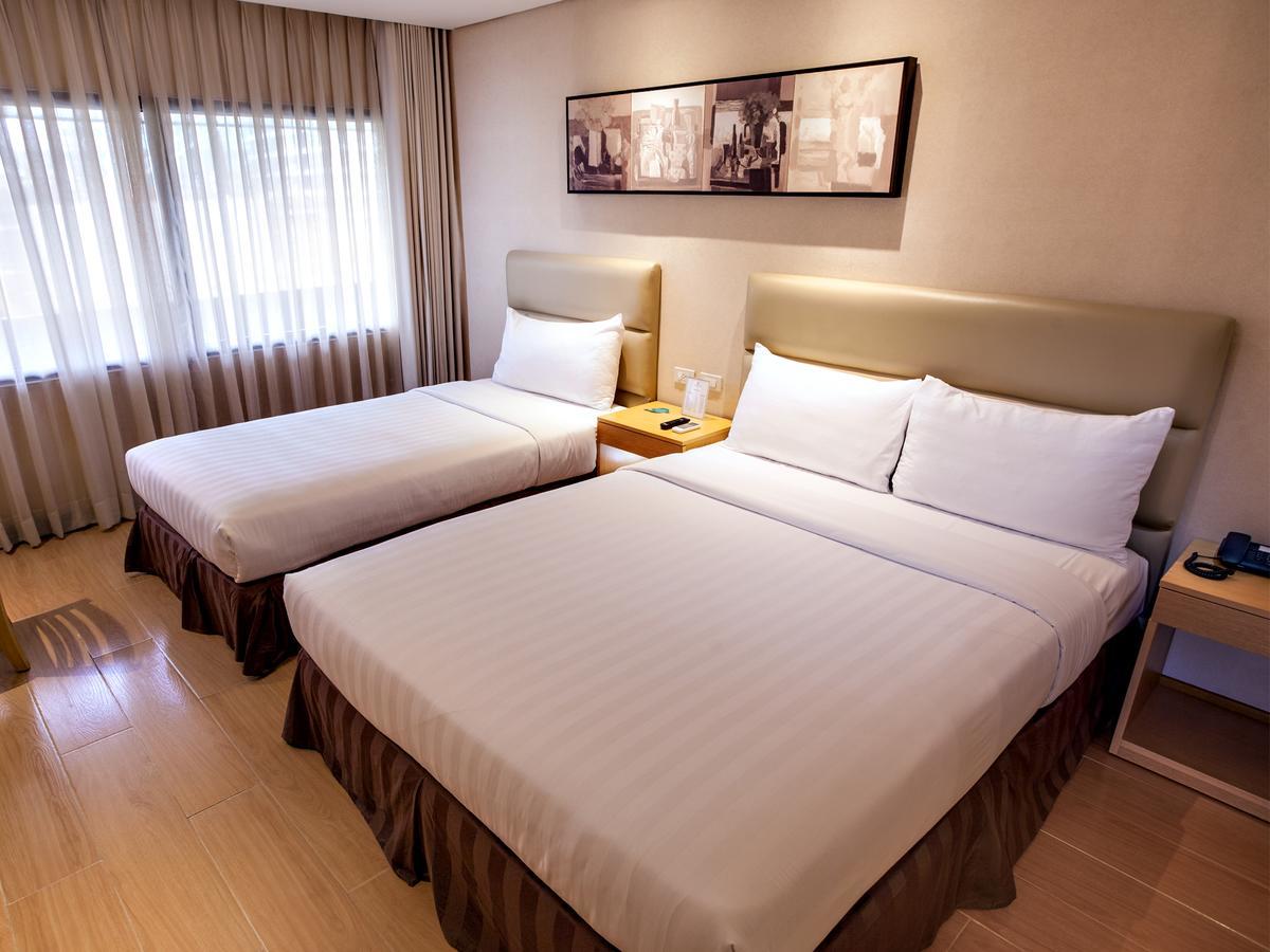Jinjiang Inn - Ortigas Pasig City Kamer foto
