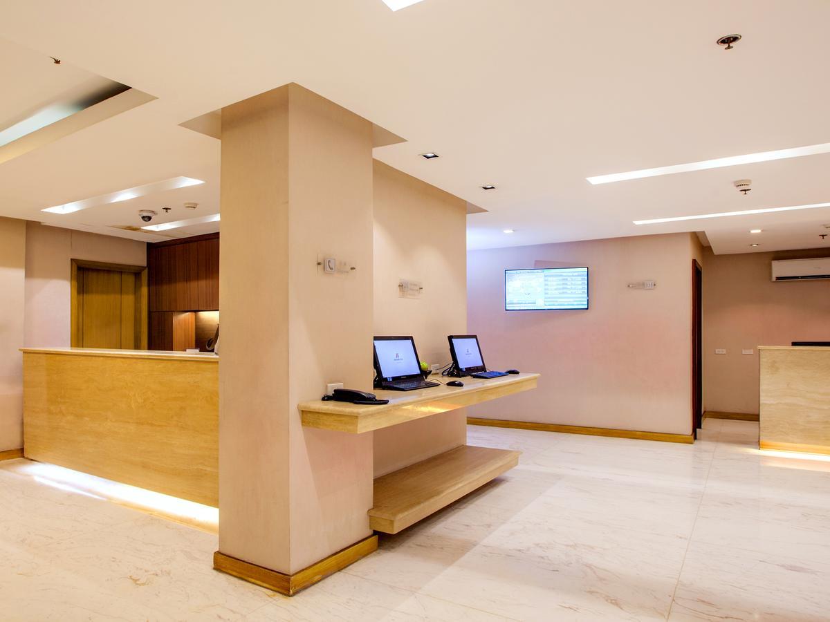Jinjiang Inn - Ortigas Pasig City Kamer foto