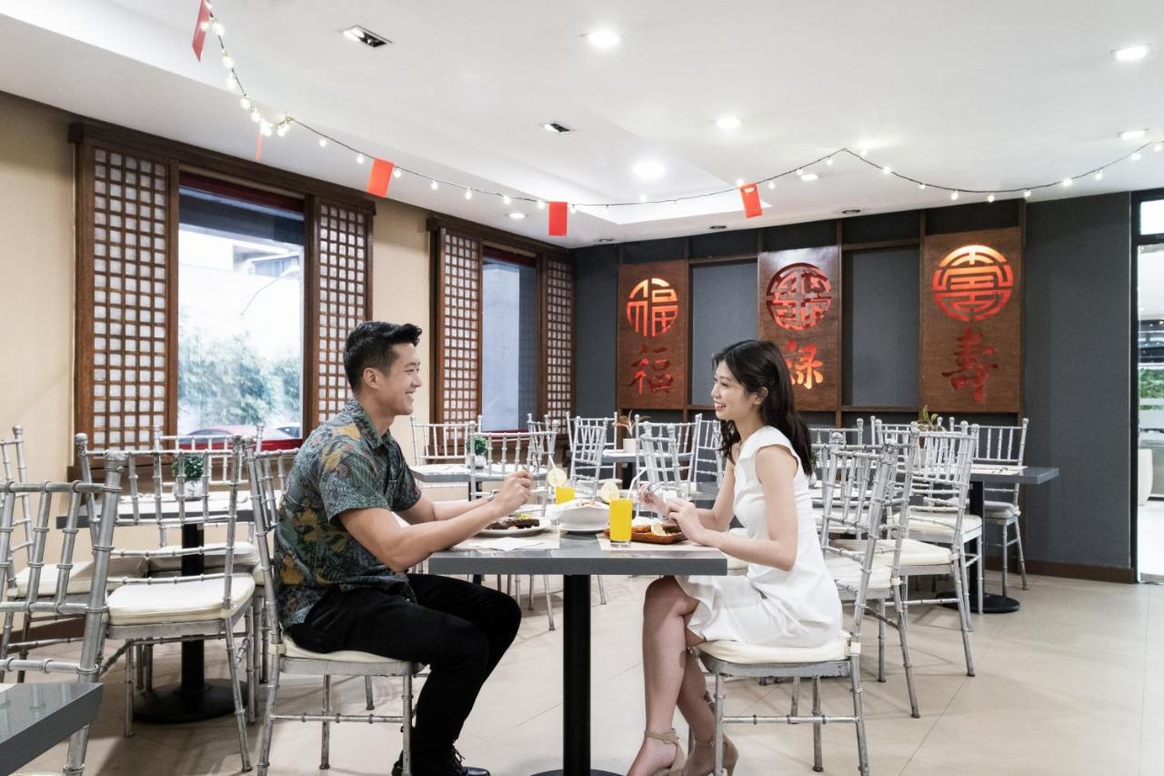 Jinjiang Inn - Ortigas Pasig City Buitenkant foto