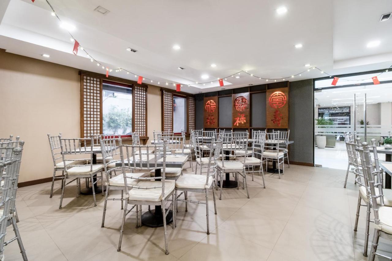 Jinjiang Inn - Ortigas Pasig City Buitenkant foto
