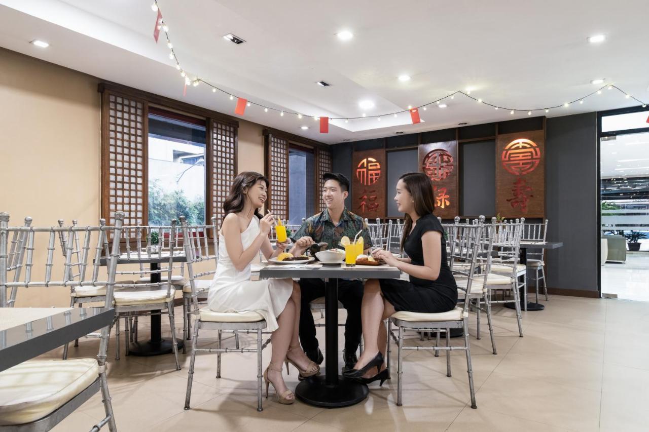 Jinjiang Inn - Ortigas Pasig City Buitenkant foto