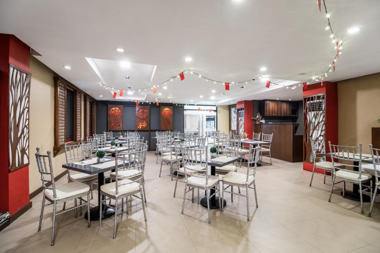 Jinjiang Inn - Ortigas Pasig City Buitenkant foto
